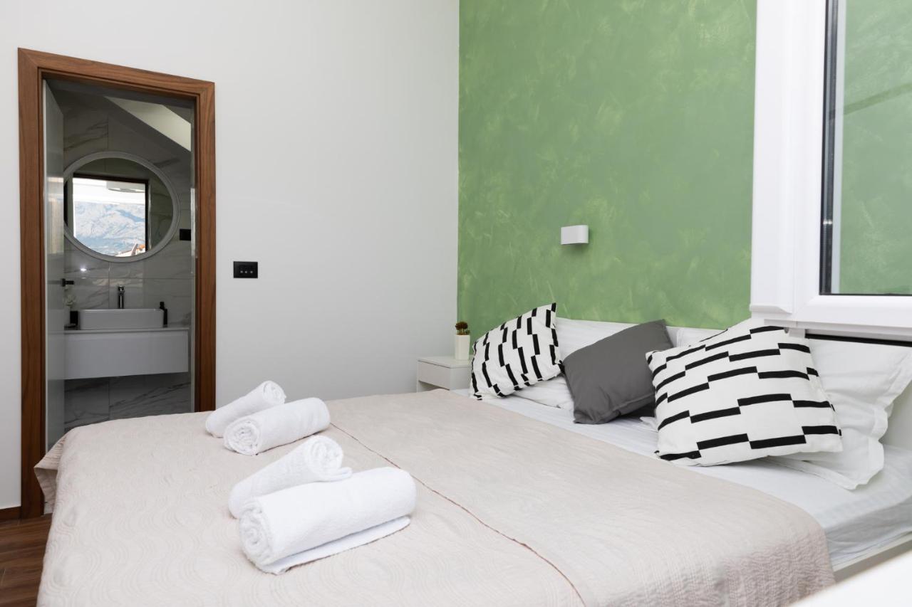 Apartments Ban Mimice Zewnętrze zdjęcie