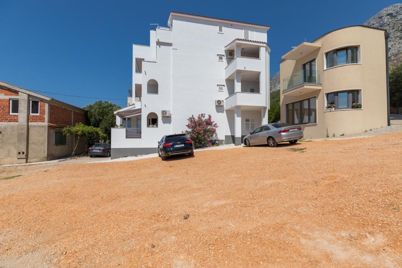 Apartments Ban Mimice Zewnętrze zdjęcie
